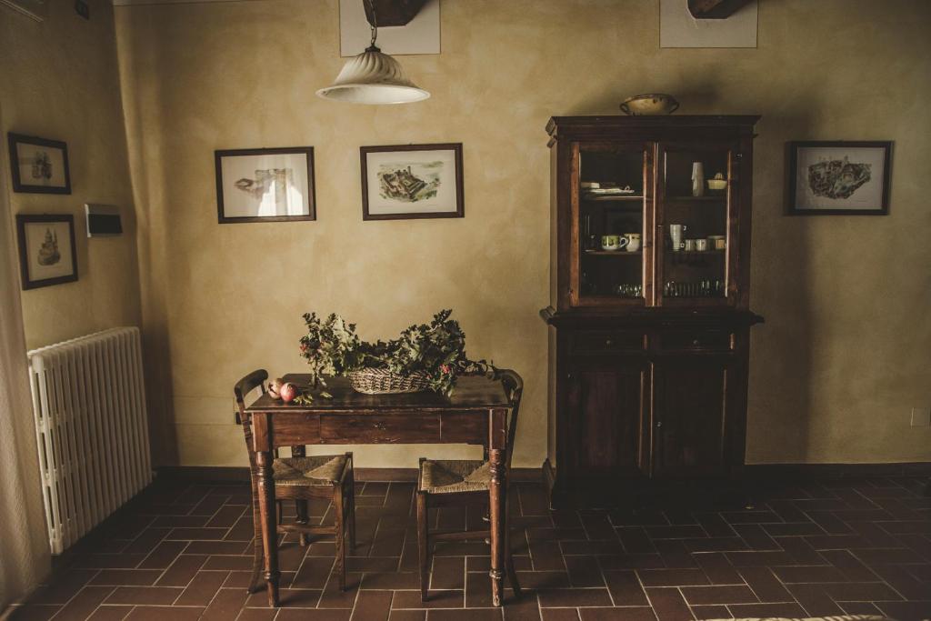 Fotografie z fotogalerie ubytování Agriturismo Zampugna v destinaci Montefollonico