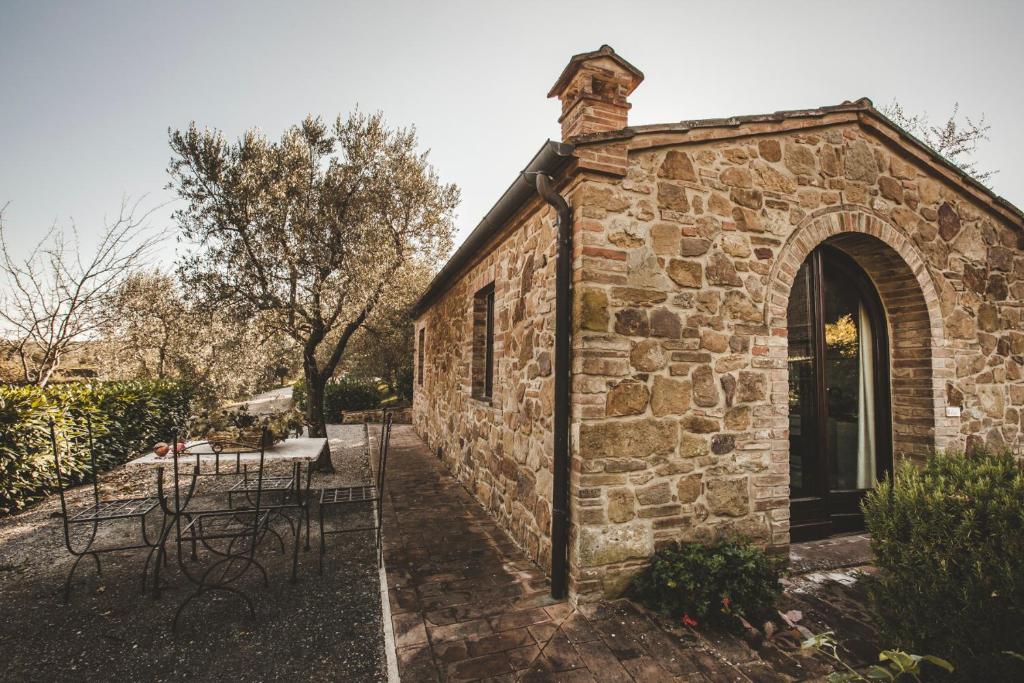 Fotografie z fotogalerie ubytování Agriturismo Zampugna v destinaci Montefollonico