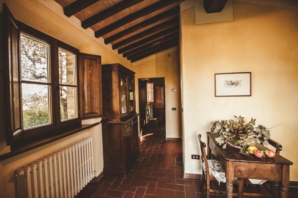 Fotografie z fotogalerie ubytování Agriturismo Zampugna v destinaci Montefollonico