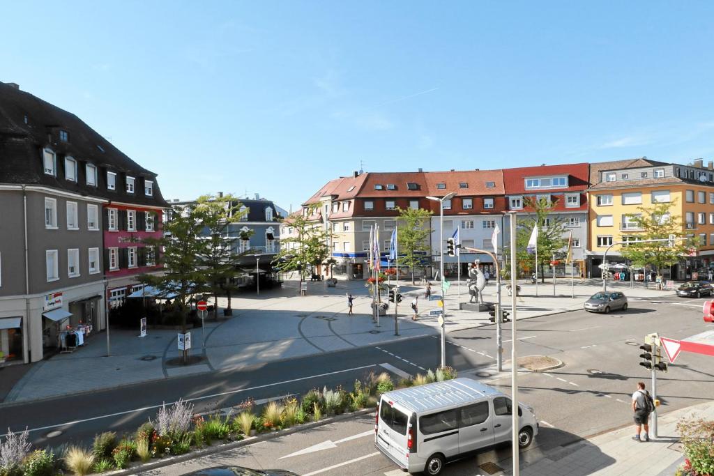 Okolí hotelu