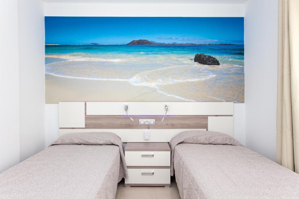 TAO Caleta Playa - Apartamento De Tres Habitaciones Con Vista Al Mar