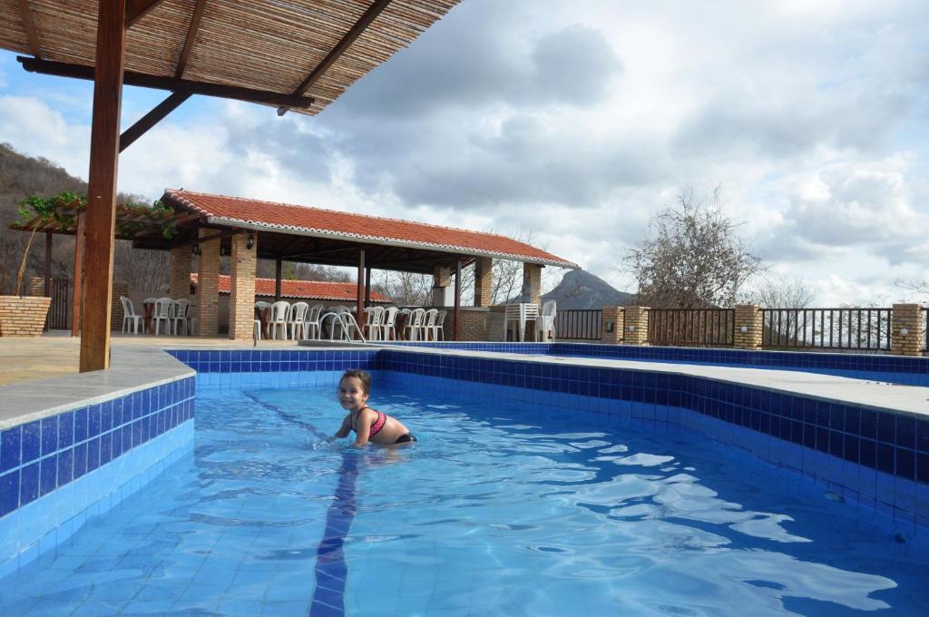  Fazenda Hotel Pedra dos Ventos