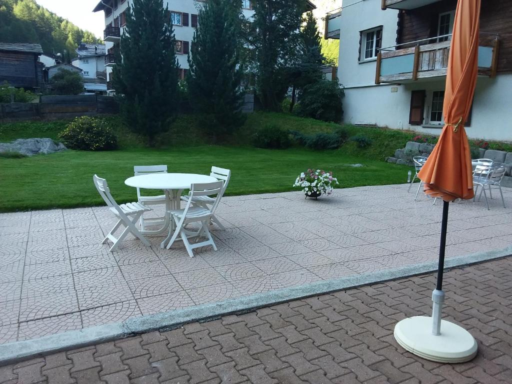 Zahrada ubytování Anis