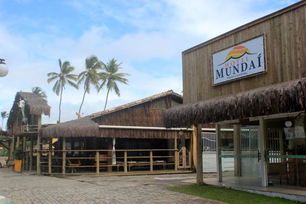  Hotel Mundaí Praia