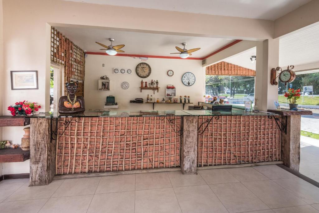  Hotel Mundaí Praia