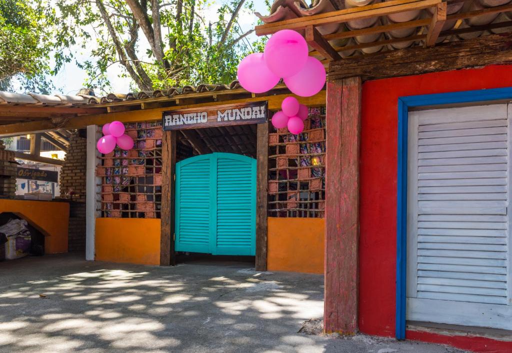 Hotel Mundaí Praia