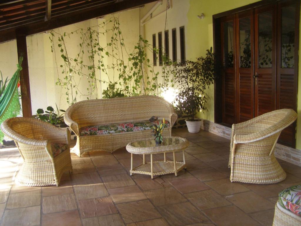  Pousada da Mércia - Itapuã (BA)