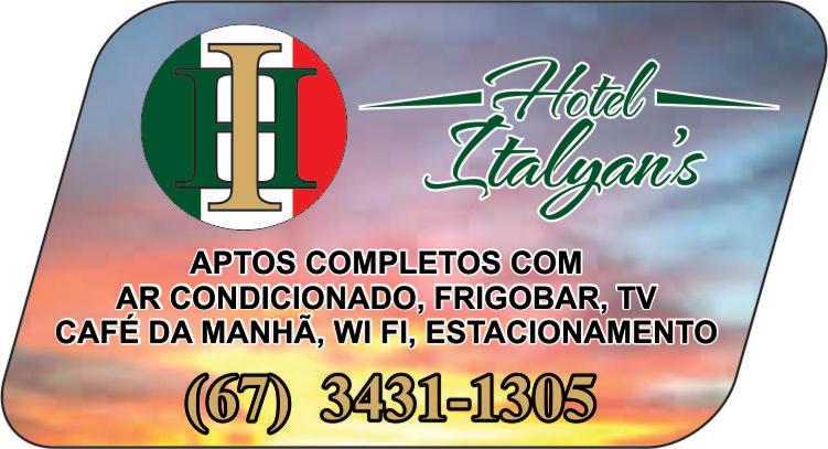  Hotel Italyan's