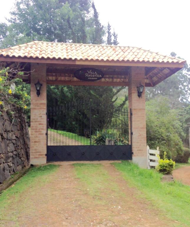  Pousada Villa Rhústica