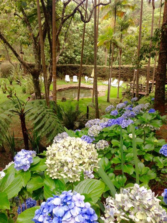  Pousada Villa Rhústica