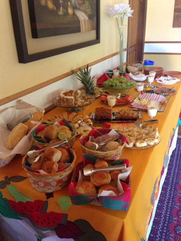  Pousada Villa Rhústica