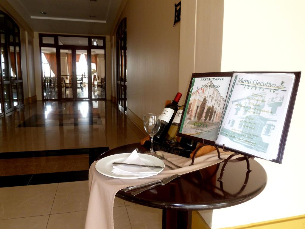 Fotografie z fotogalerie ubytování Hotel Francisco De Aguirre v destinaci La Serena