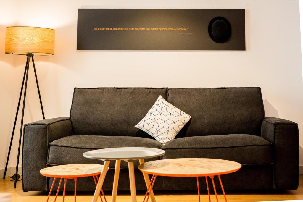 Apartamento SoMbrereria RiMboMbin - 2