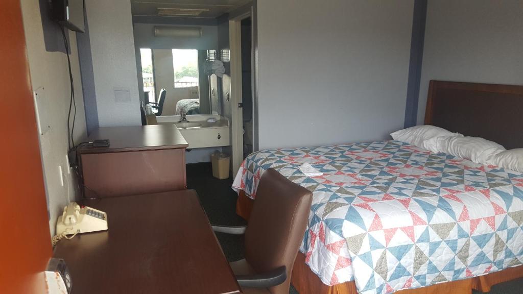 Travel Inn - Standaard Eenpersoonskamer