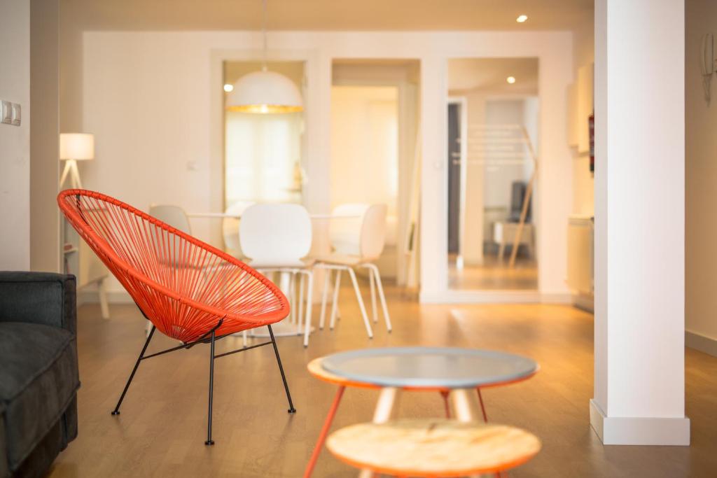 Apartamento SoMbrereria RiMboMbin - 4