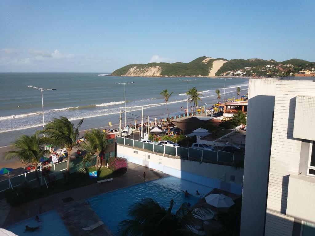  Apartamentos Deluxe Ponta Negra Beach