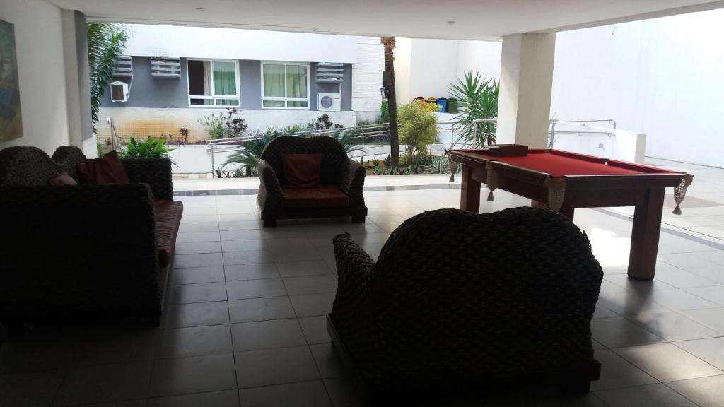  Apartamentos Deluxe Ponta Negra Beach