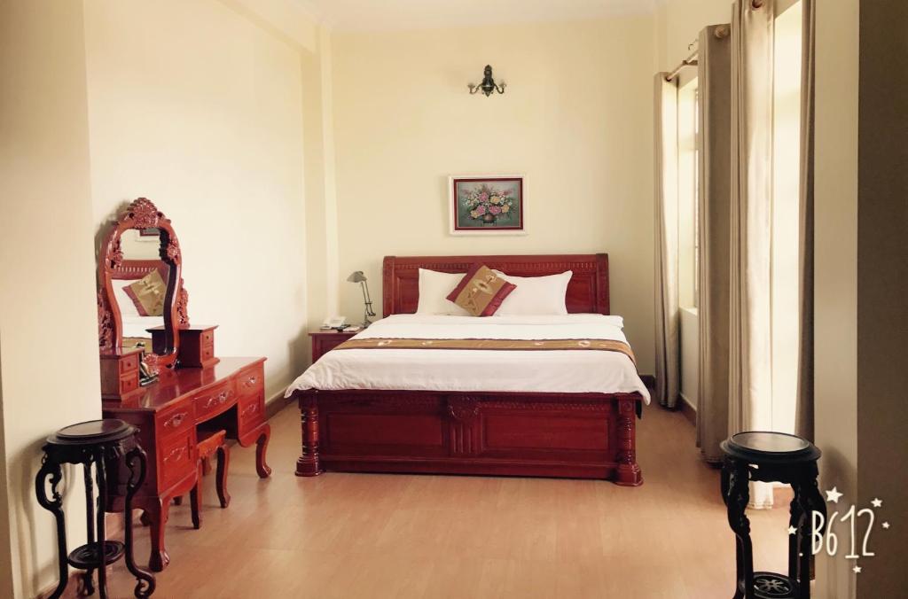 Binh Minh Hotel - King Suite Avec Balcon