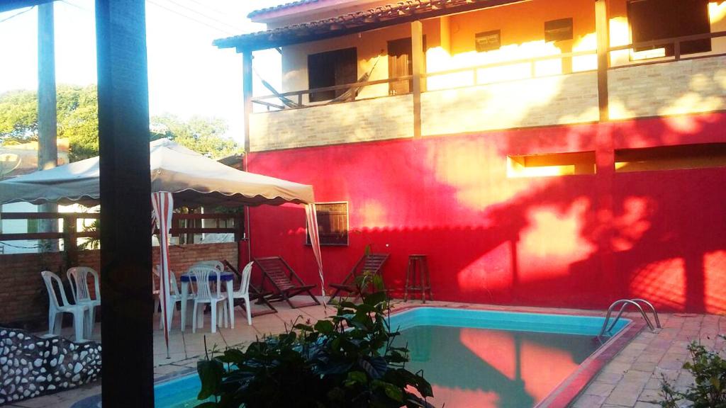  Pousada do Sena