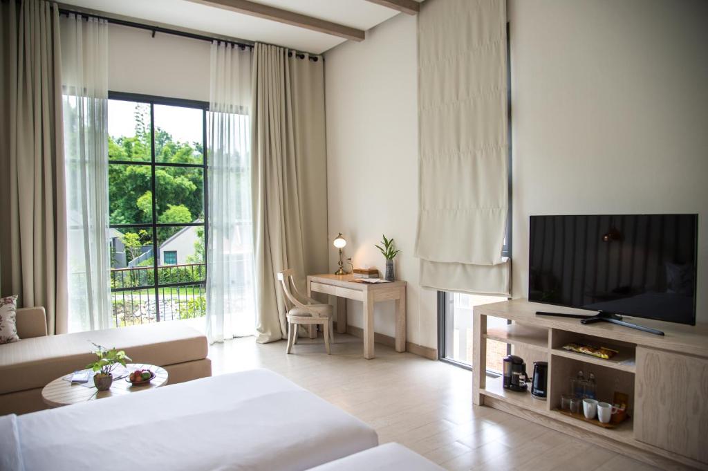Flora Creek Chiang Mai - Luxe Plantage