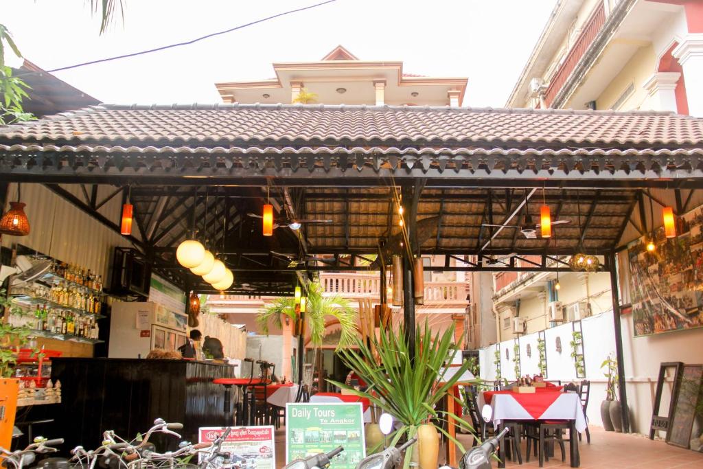 Fotografie z fotogalerie ubytování Tropical Breeze v Siem Reap