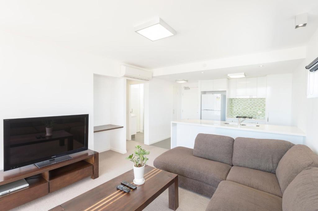 Eastwood Apartments - Two-Bedroom One Bathroom Apartment