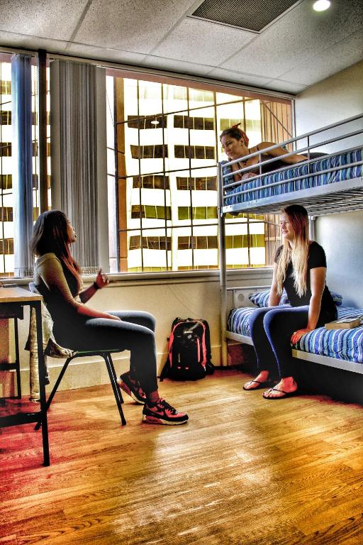 Hosté ubytování Choice Backpackers