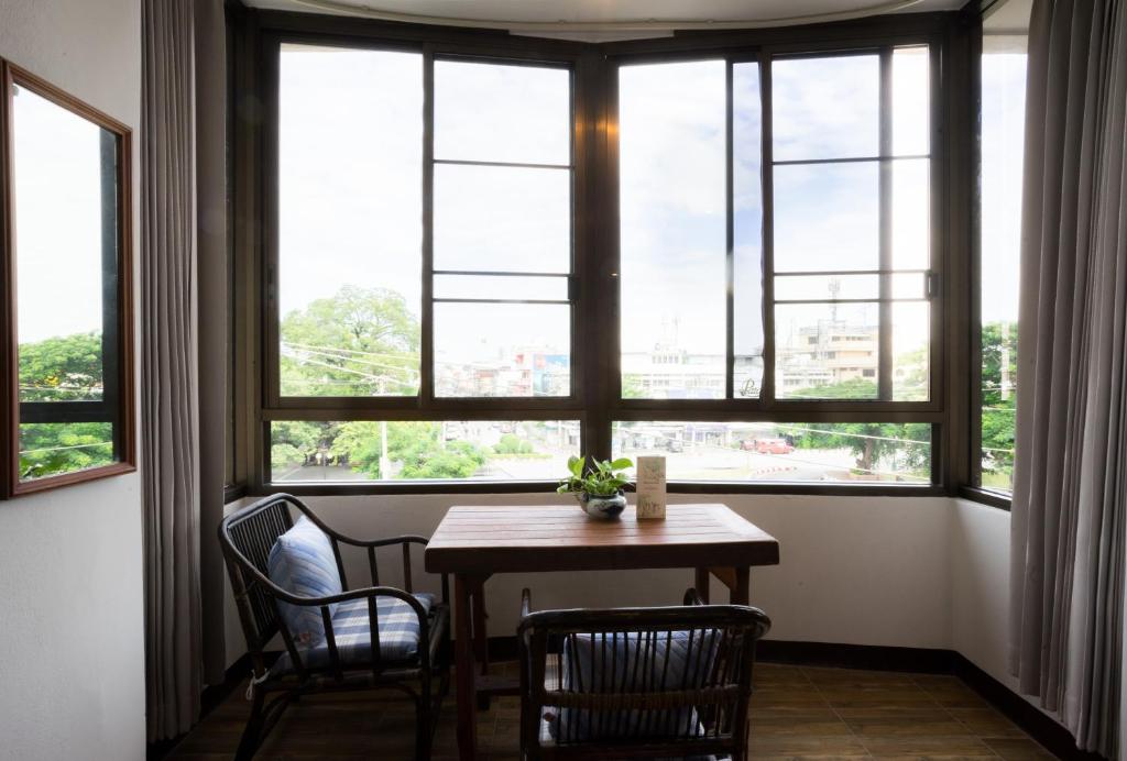 Mountain View GuesthouseChiangmai - Standard Twin Room