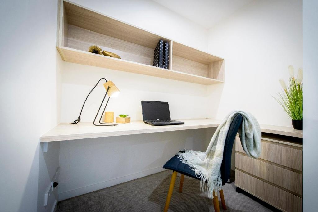 Fotografie z fotogalerie ubytování Alcyone Hotel Residences v destinaci Brisbane