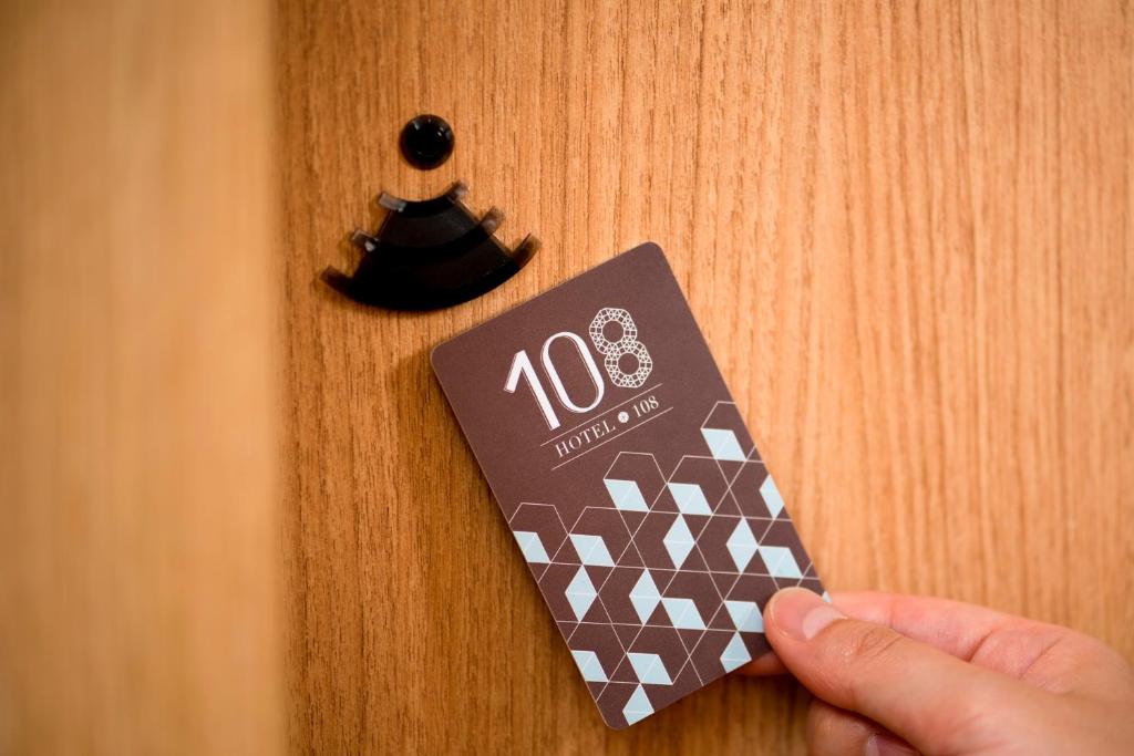 Foto Honkongis asuva majutusasutuse Hotel 108, Hong Kong galeriist