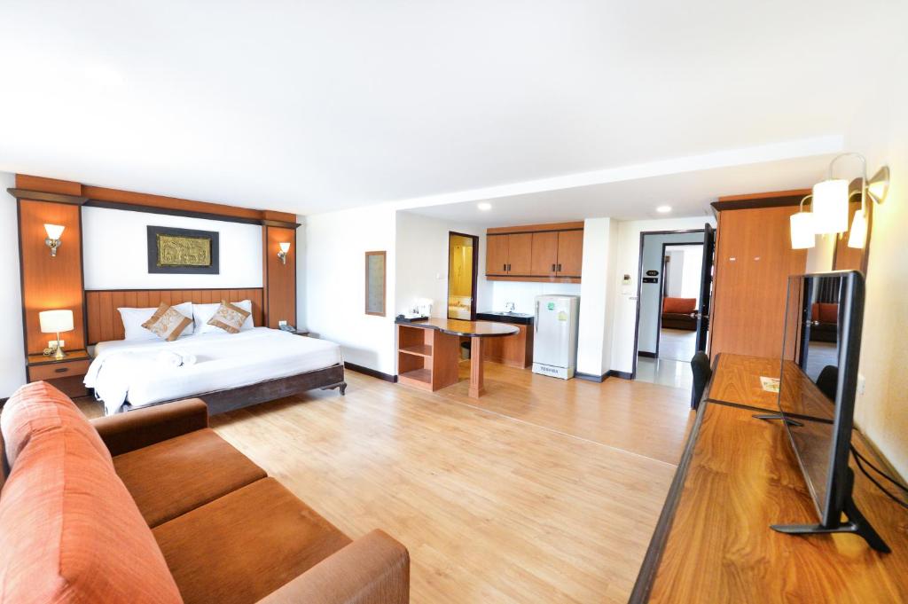 Siam View Hotel and Residence