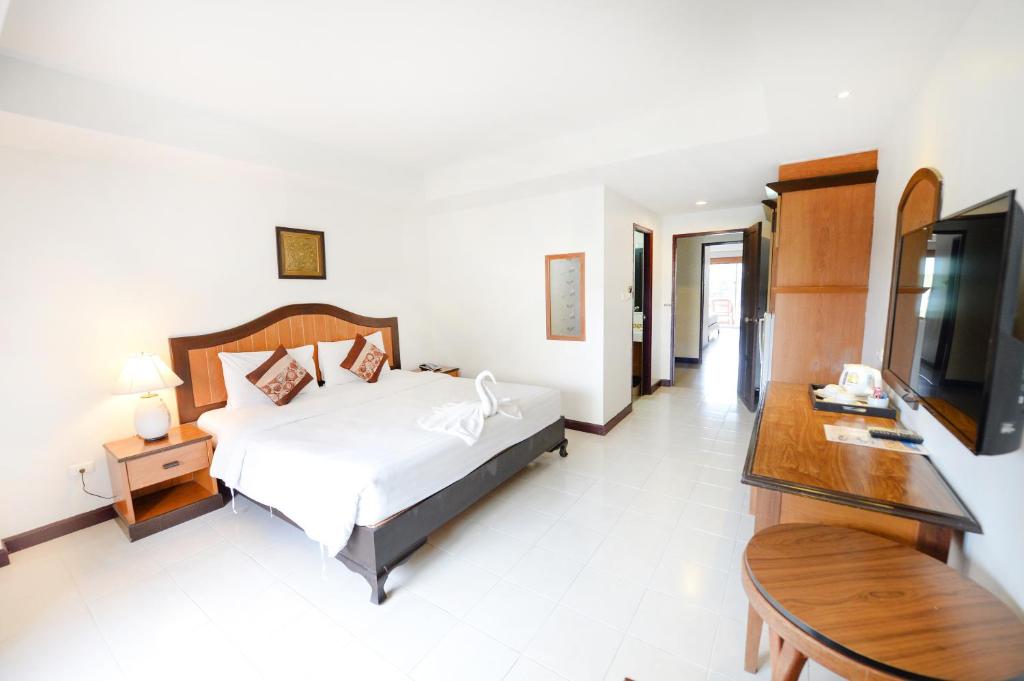 Siam View Hotel and Residence - Resim 14