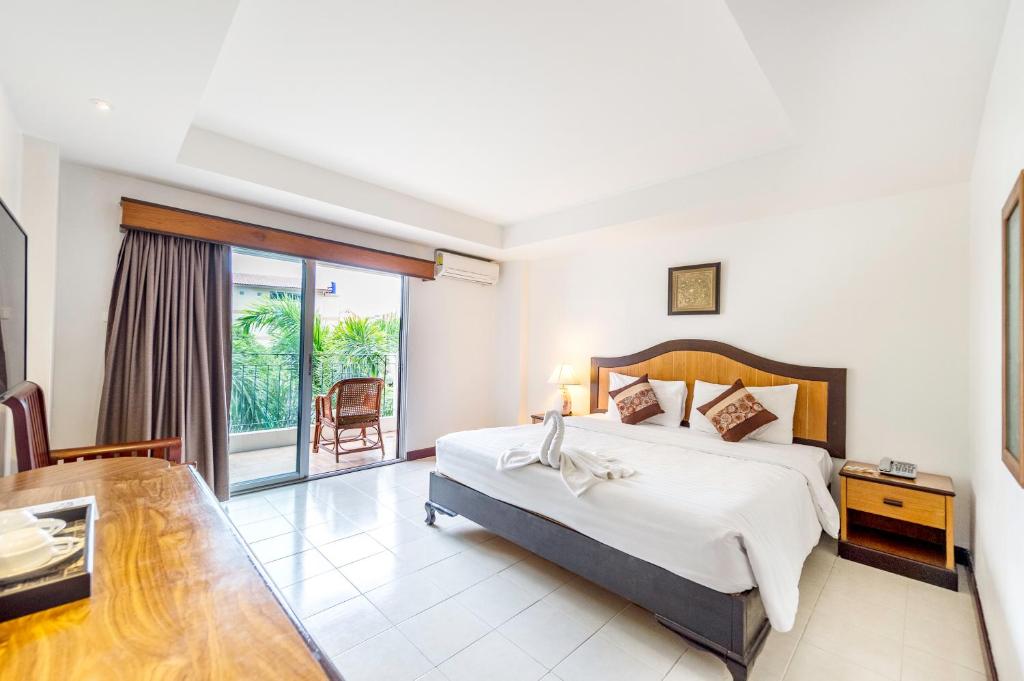 
Standard Double Room
