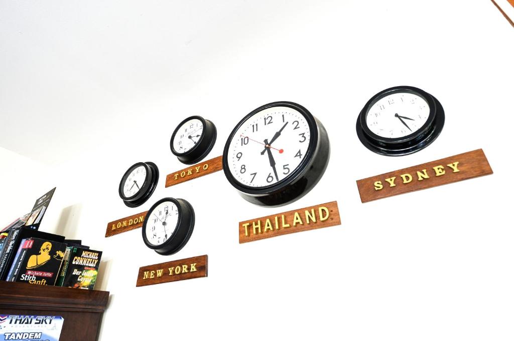 Siam View Hotel and Residence - Resim 26