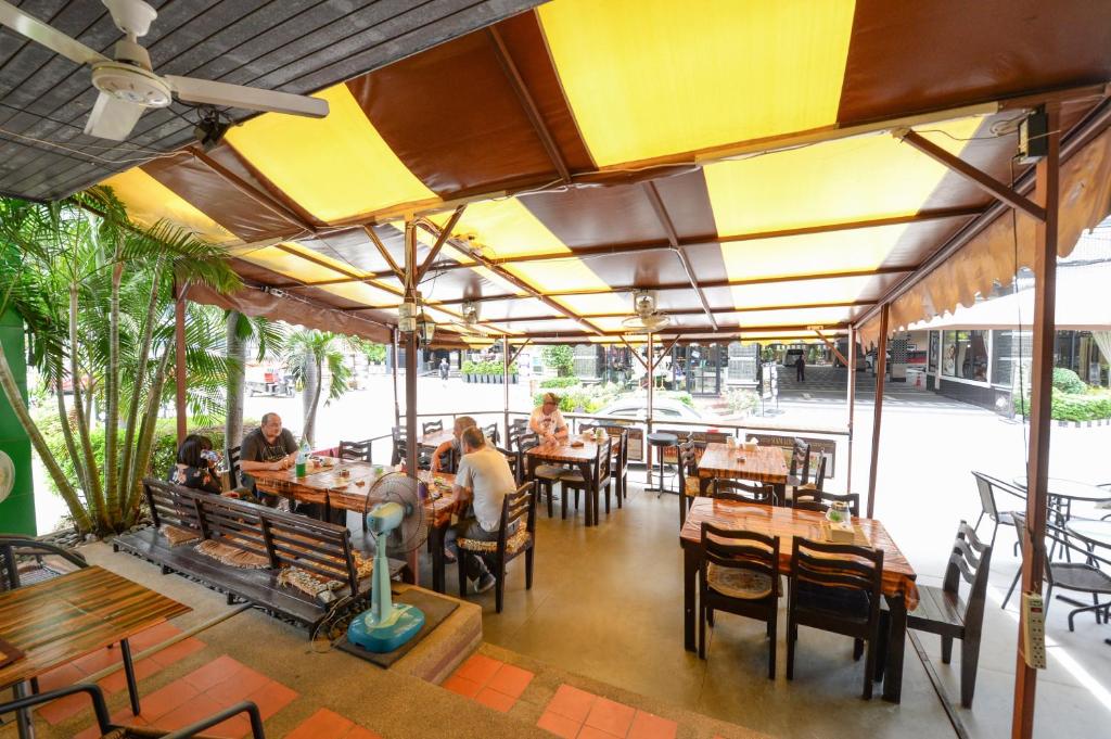 Siam View Hotel and Residence - Resim 22