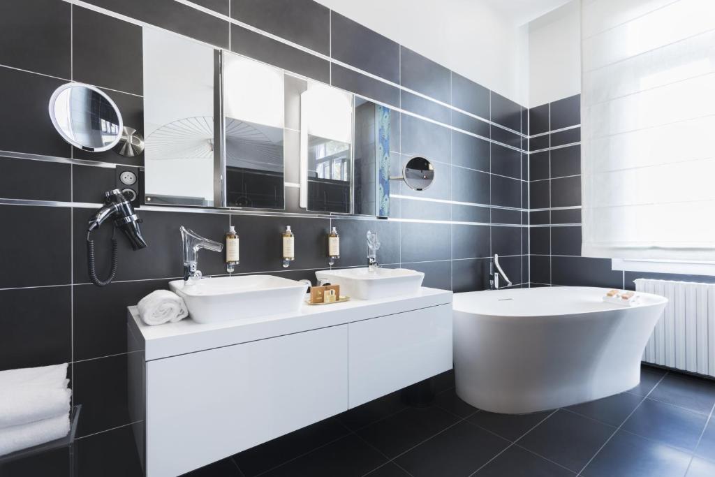 Negrecoste Hôtel & Spa - Suite
