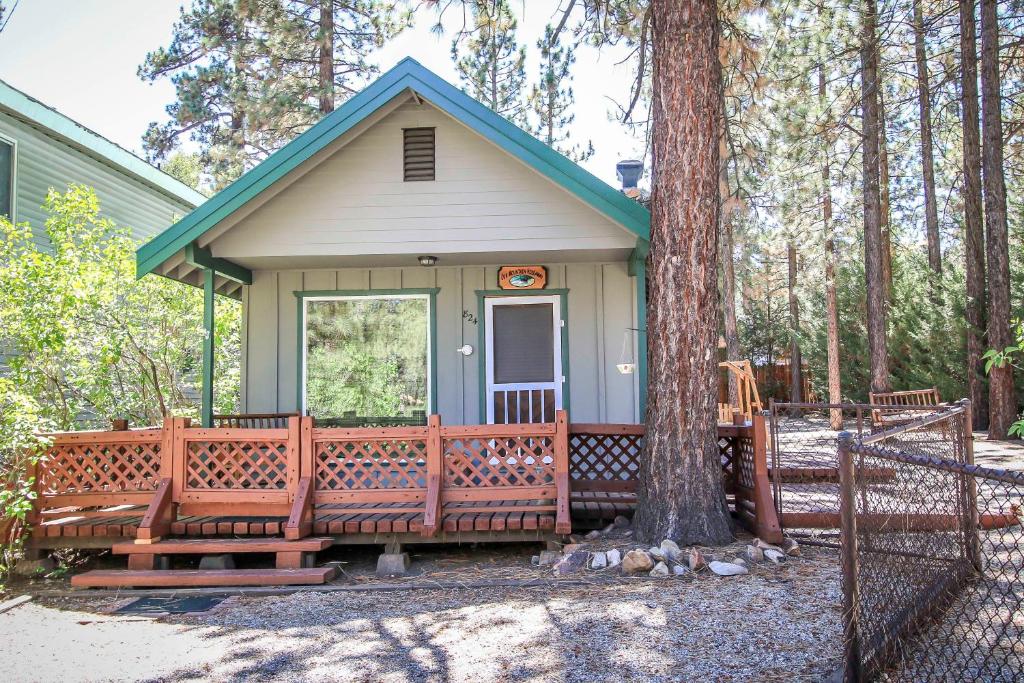 Our Mountain Hideaway Home, Big Bear City (aktualisierte Preise für 2024)