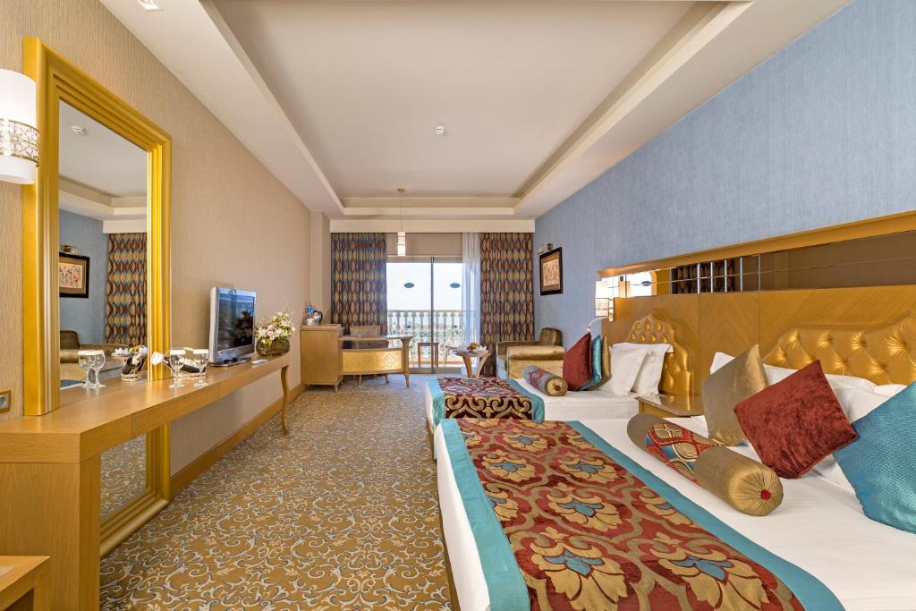 Royal Holiday Palace - Habitación Doble Estándar Con Vista Al Mar
