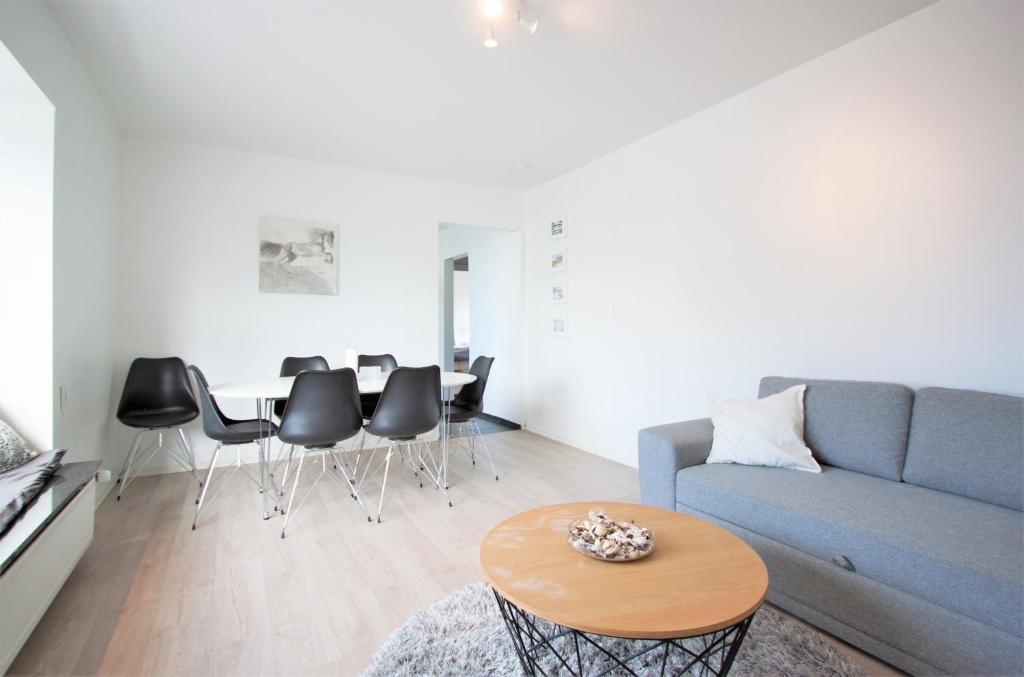 Odinn Reykjavik Odinsgata Apartments - Luxury Apartment