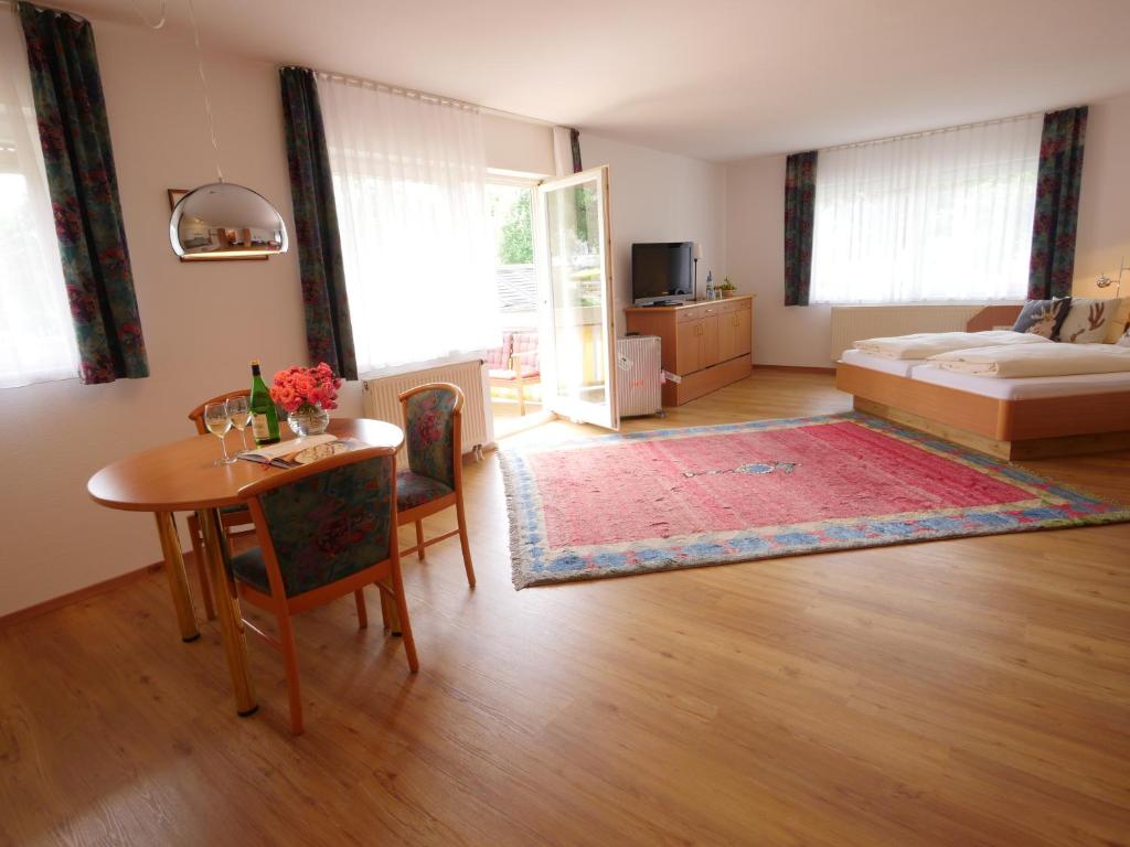 Hotel Linde Durbach - Studio With Balcony
