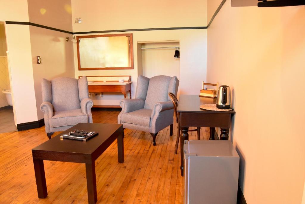 New Rush Guest House - Double Room - Disability Access