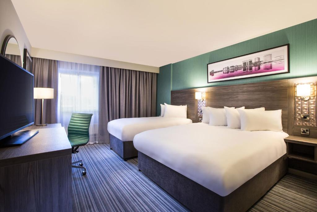 
Standard Double and Single Room
