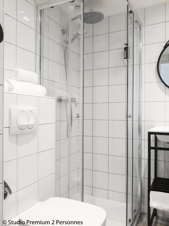 Residhotel Les Coralynes