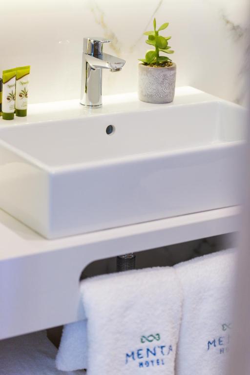 Menta City Boutique Hotel - 15