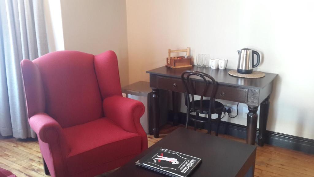 New Rush Guest House - Double Room - Disability Access