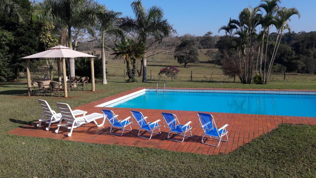  Chácara Brotas San Diego