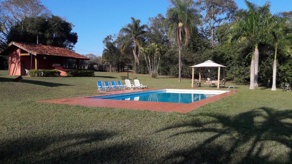  Chácara Brotas San Diego