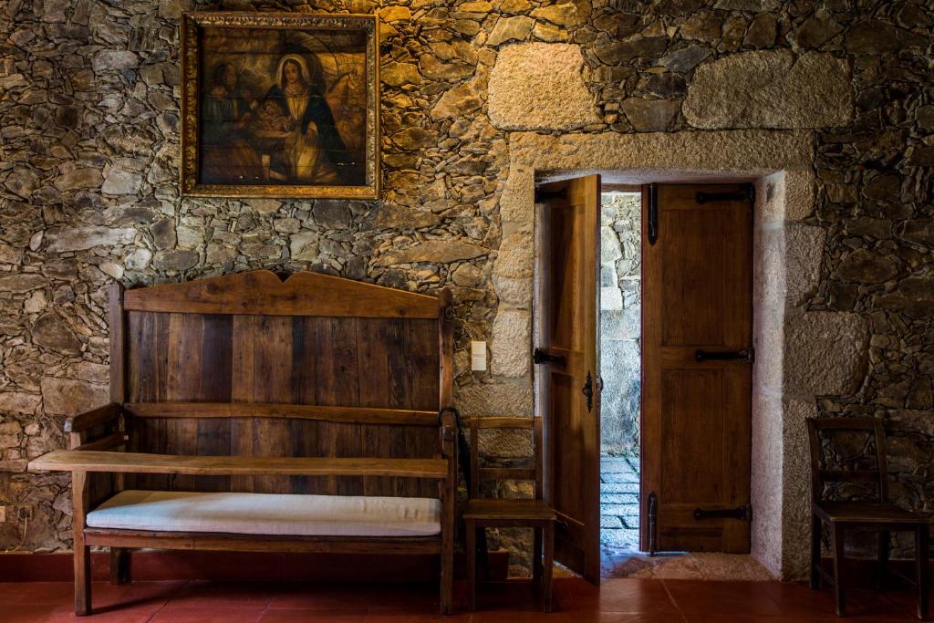 Fotografie z fotogalerie ubytování Casa De Anquiao - Turismo de Habitação v destinaci Ponte de Lima