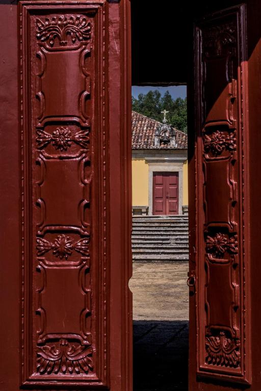 Fotografie z fotogalerie ubytování Casa De Anquiao - Turismo de Habitação v destinaci Ponte de Lima