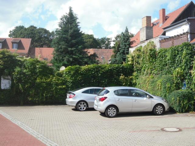 Fotografie z fotogalerie ubytování Pension Töpferhof v destinaci Tangermünde